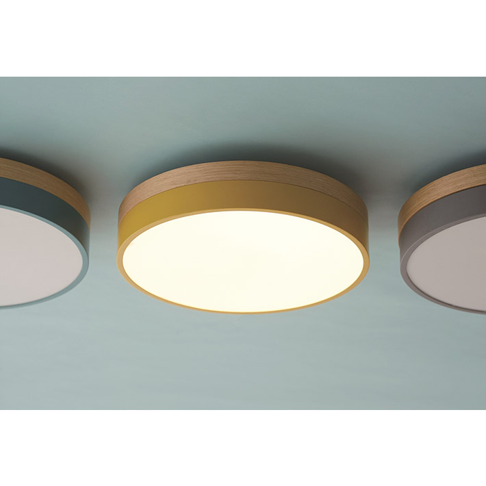 unico 北欧テイストのシンプルデザインOlikaLEDCEILINGLIGHT39,600円